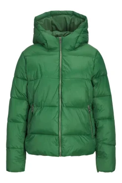 Jack & Jones Blusoes E Casacos-Casaco Acolchoado Com Capuz De Mulher