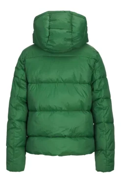 Jack & Jones Blusoes E Casacos-Casaco Acolchoado Com Capuz De Mulher