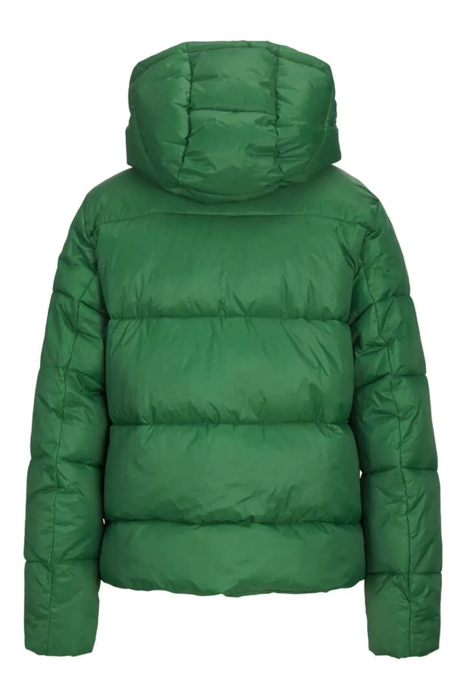 Jack & Jones Blusoes E Casacos-Casaco Acolchoado Com Capuz De Mulher