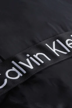 Calvin Klein Sobretudos E Parkas-Casaco Acolchoado Com Cinto
