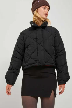 Jack & Jones Blusoes E Casacos-Casaco Acolchoado Com Corte De Mulher