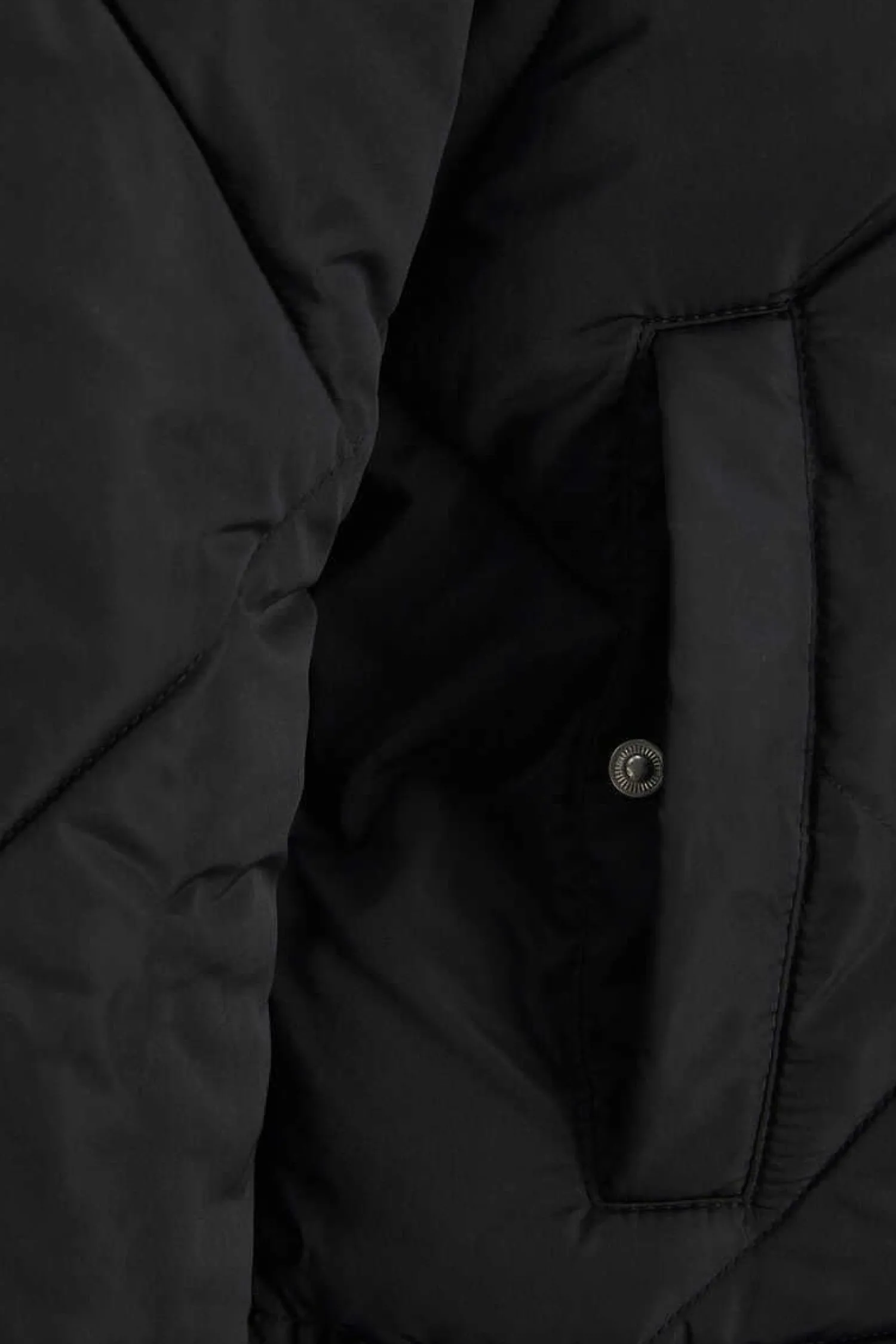 Jack & Jones Blusoes E Casacos-Casaco Acolchoado Com Corte De Mulher