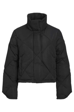 Jack & Jones Blusoes E Casacos-Casaco Acolchoado Com Corte De Mulher