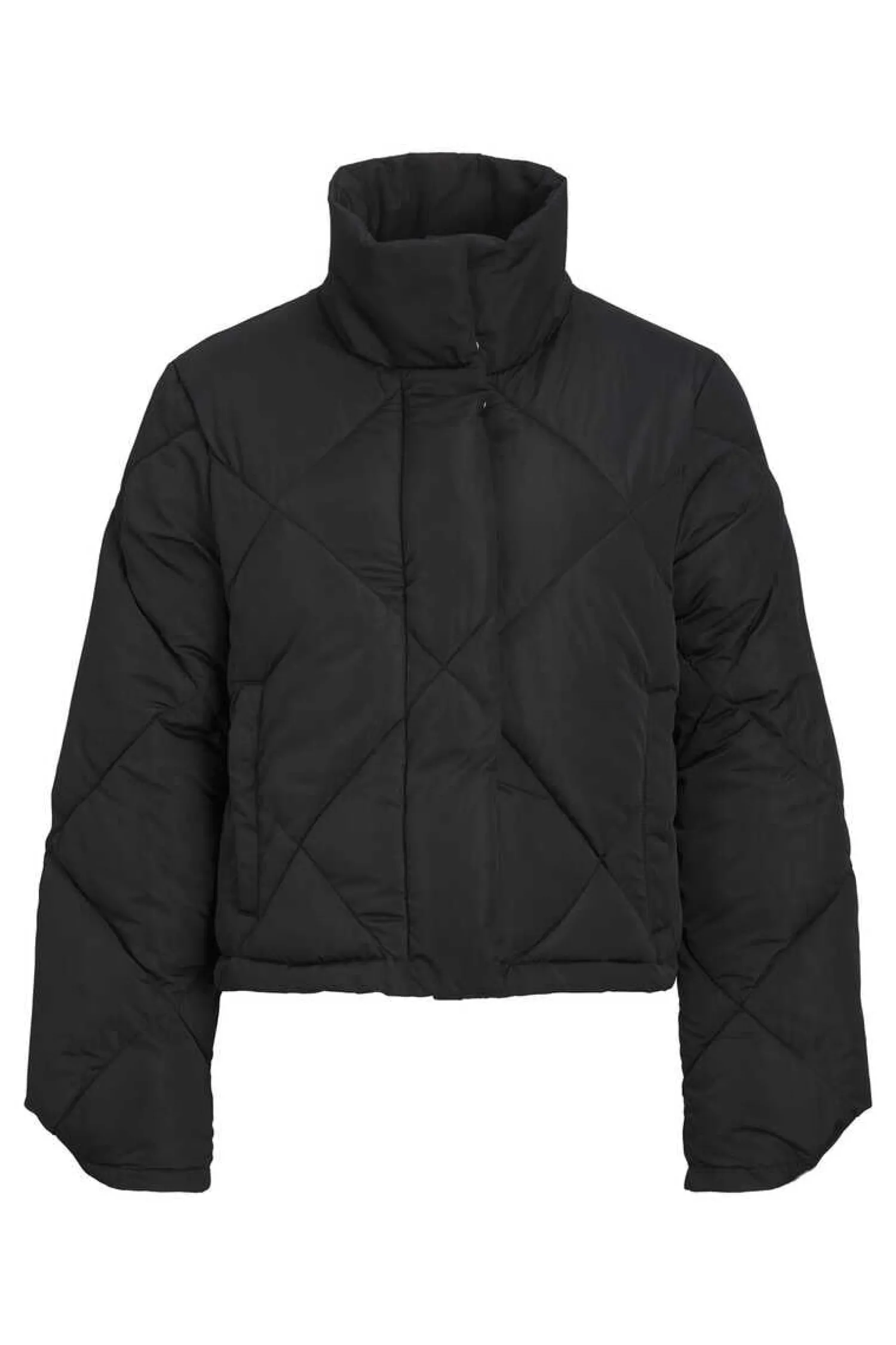 Jack & Jones Blusoes E Casacos-Casaco Acolchoado Com Corte De Mulher