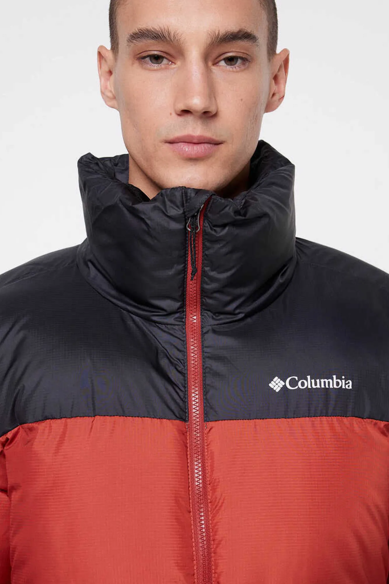 Columbia Casaco Acolchoado Da M Puffect™ Ii Para Homem Laranja Online