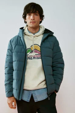 Springfield Casaco Acolchoado Termico Acqua Sale