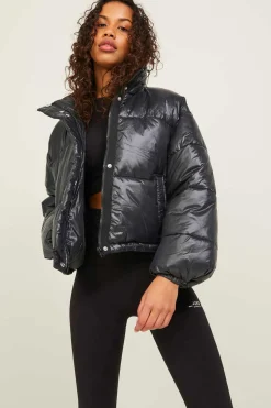 Jack & Jones Sobretudos E Parkas-Casaco Acolchoado Tipo Puffer