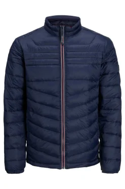 Jack & Jones Casaco Acolchoado Tipo Puffer Marinho Sale
