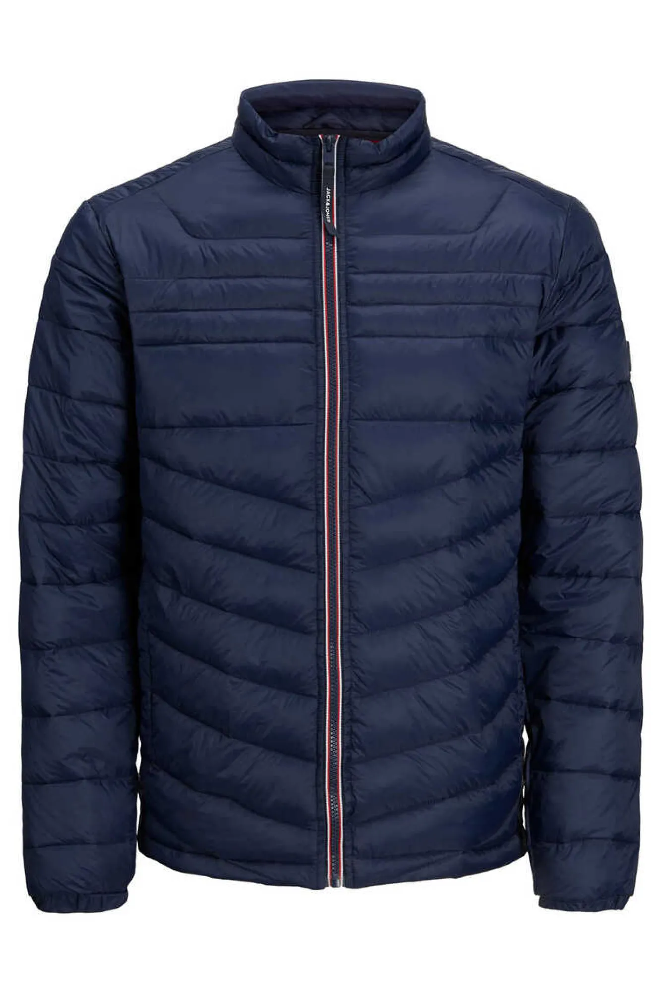 Jack & Jones Casaco Acolchoado Tipo Puffer Marinho Sale