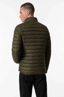 Tiffosi Casaco Acolchoado Ultra Light Verde Discount