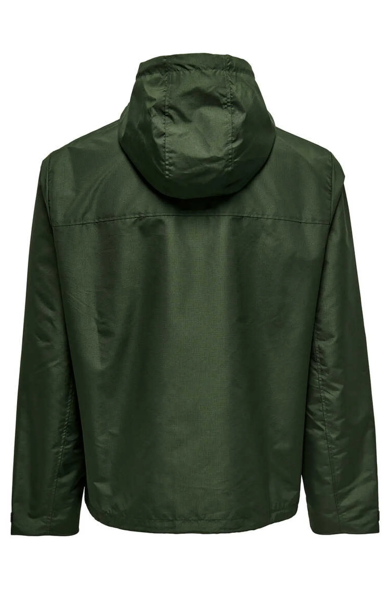 Only & Sons Casaco Anoraque Verde Hot