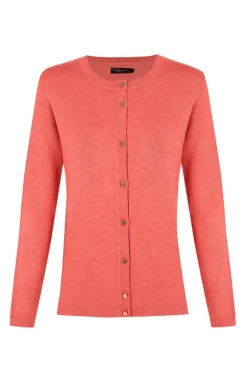 Cortefiel Blusoes E Casacos-Casaco Basico De Malha