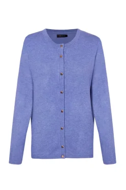 Cortefiel Blusoes E Casacos-Casaco Basico De Malha