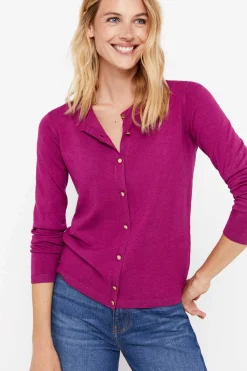 Cortefiel Blusoes E Casacos-Casaco Basico De Malha