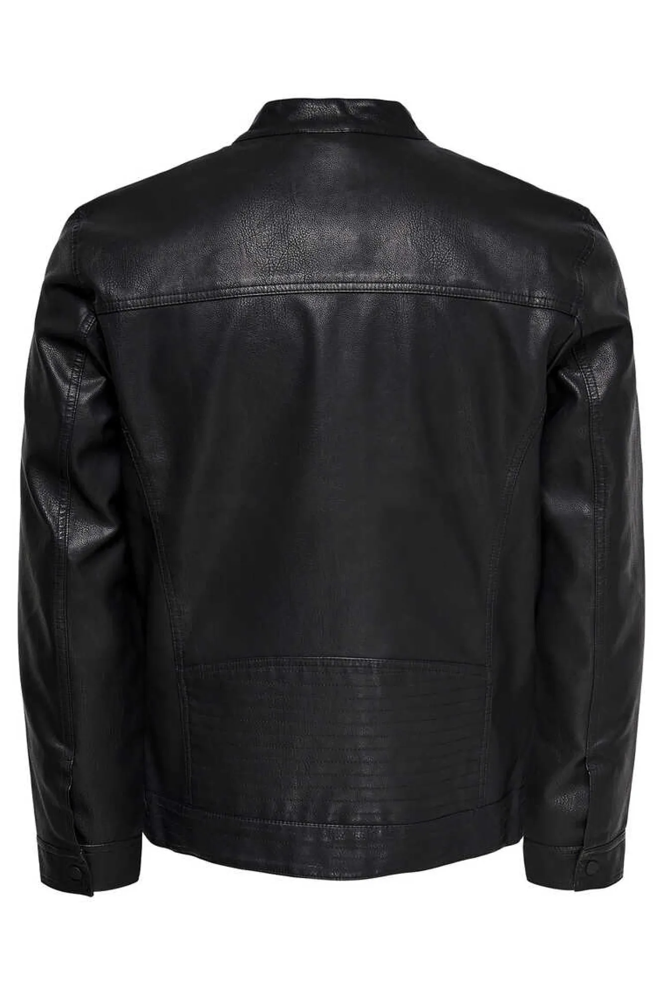 Only & Sons Casaco Biker Preto Best
