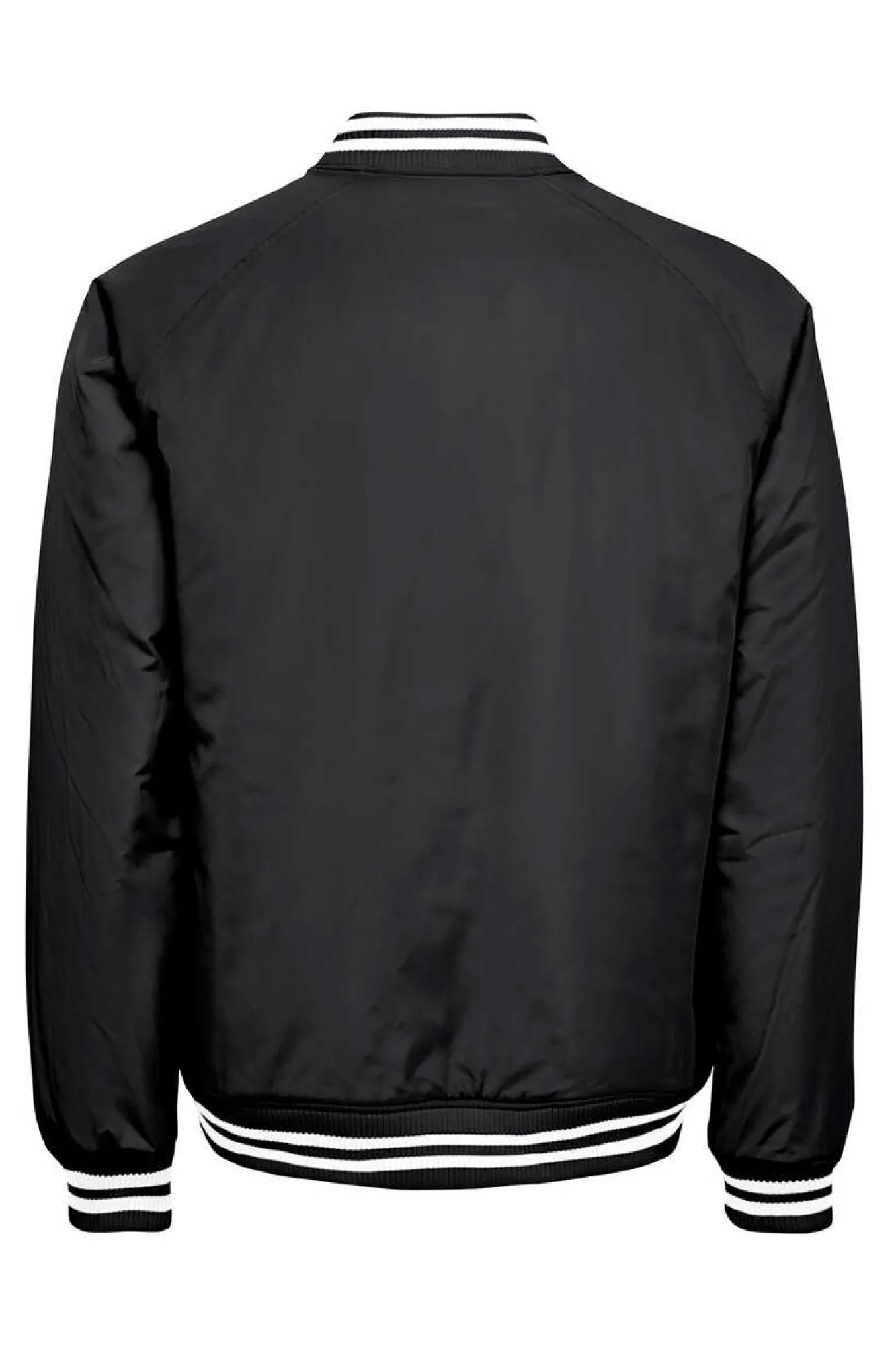 Only & Sons Casaco Bomber Preto
