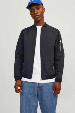 Jack & Jones Casaco Bomber Preto New