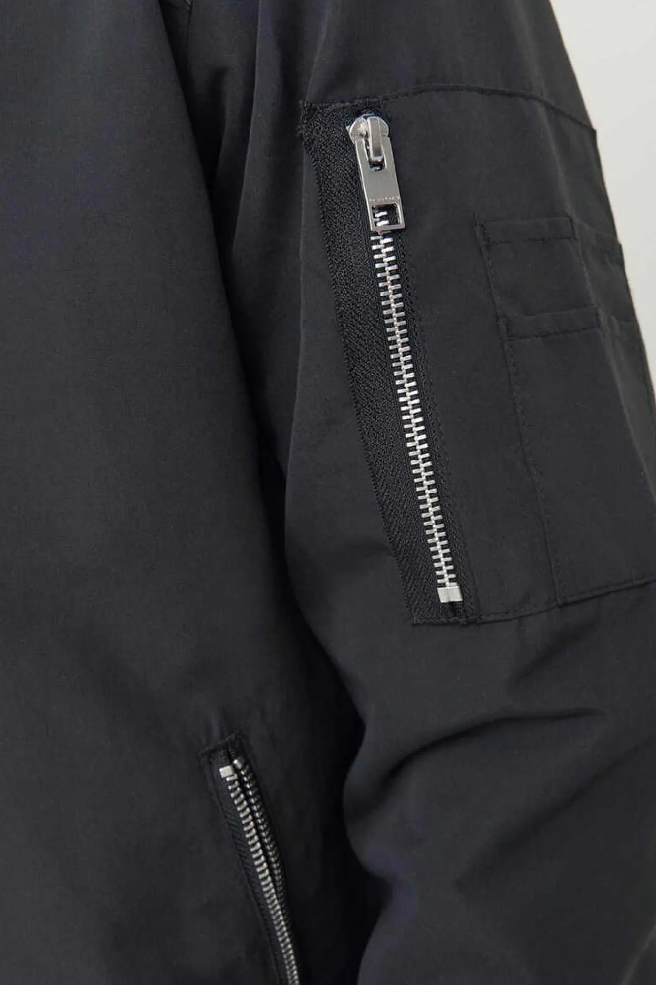 Jack & Jones Casaco Bomber Preto New