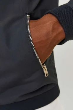 Jack & Jones Casaco Bomber Preto New