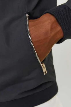Jack & Jones Casaco Bomber Preto New