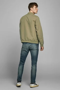 Jack & Jones Casaco Bomber Verde Online