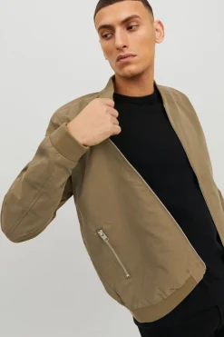 Jack & Jones Casaco Bomber Verde Online