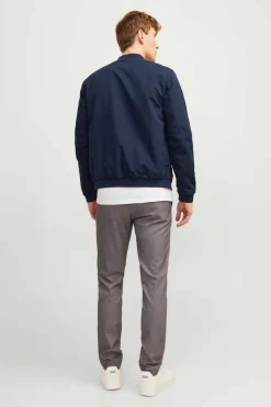 Jack & Jones Casaco Bomber Marinho Online