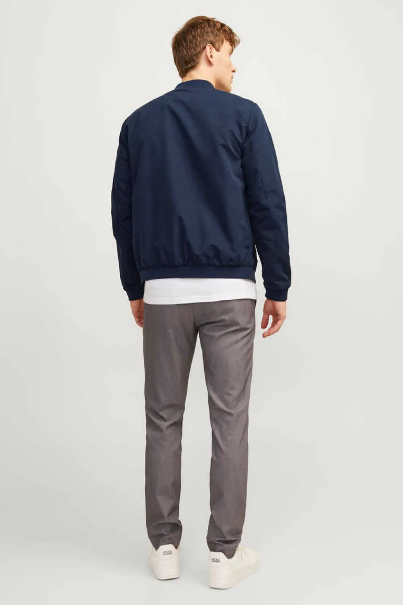 Jack & Jones Casaco Bomber Marinho Online