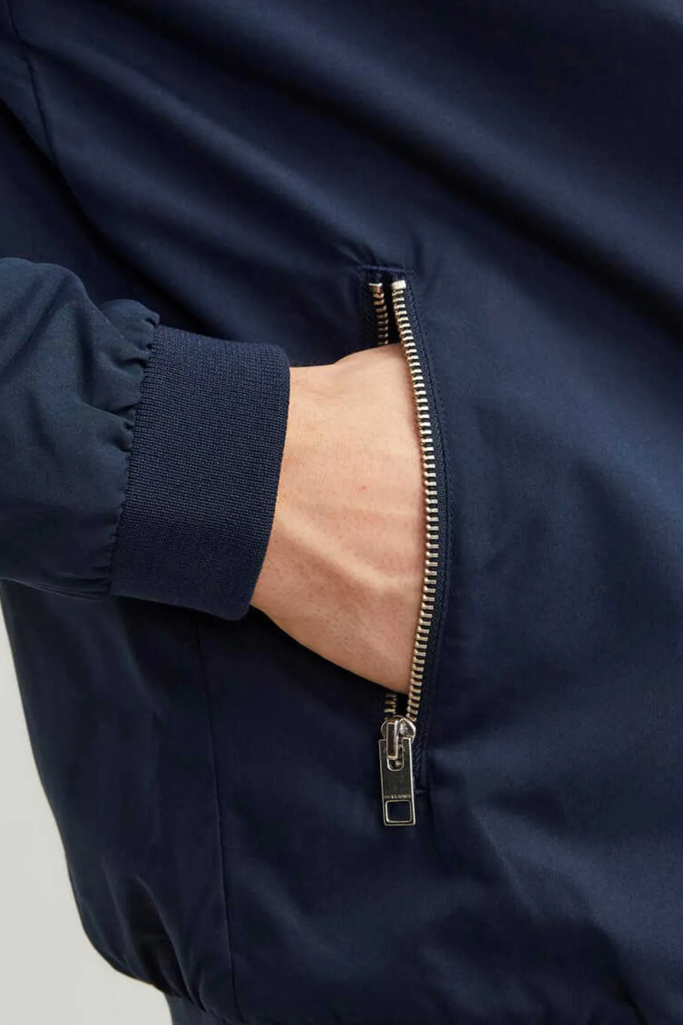 Jack & Jones Casaco Bomber Marinho Online