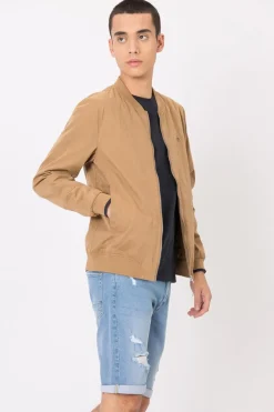 Tiffosi Casaco Bomber Ulysses Pedra Discount