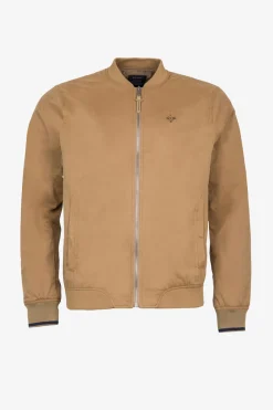 Tiffosi Casaco Bomber Ulysses Pedra Discount