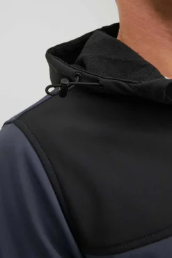 Jack & Jones Casaco Capuz Azulado Best