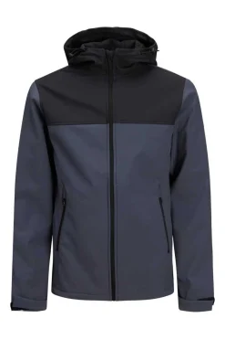 Jack & Jones Casaco Capuz Azulado Best