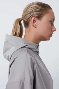 Dash and Stars Sweatshirts-Casaco Com Bolso Tipo Canguru Wind Resistant