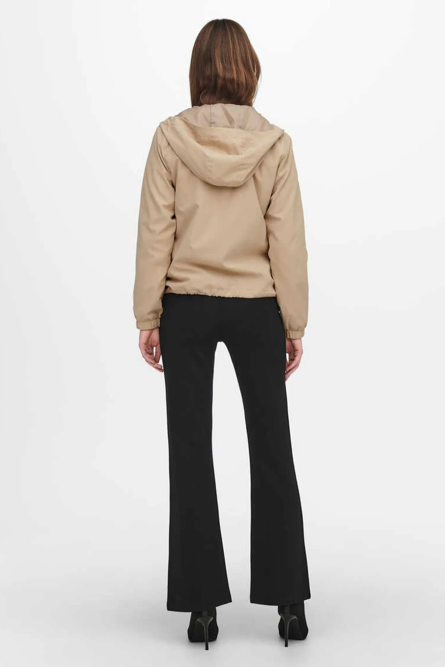 JDY Blusoes E Casacos-Casaco Com Capuz