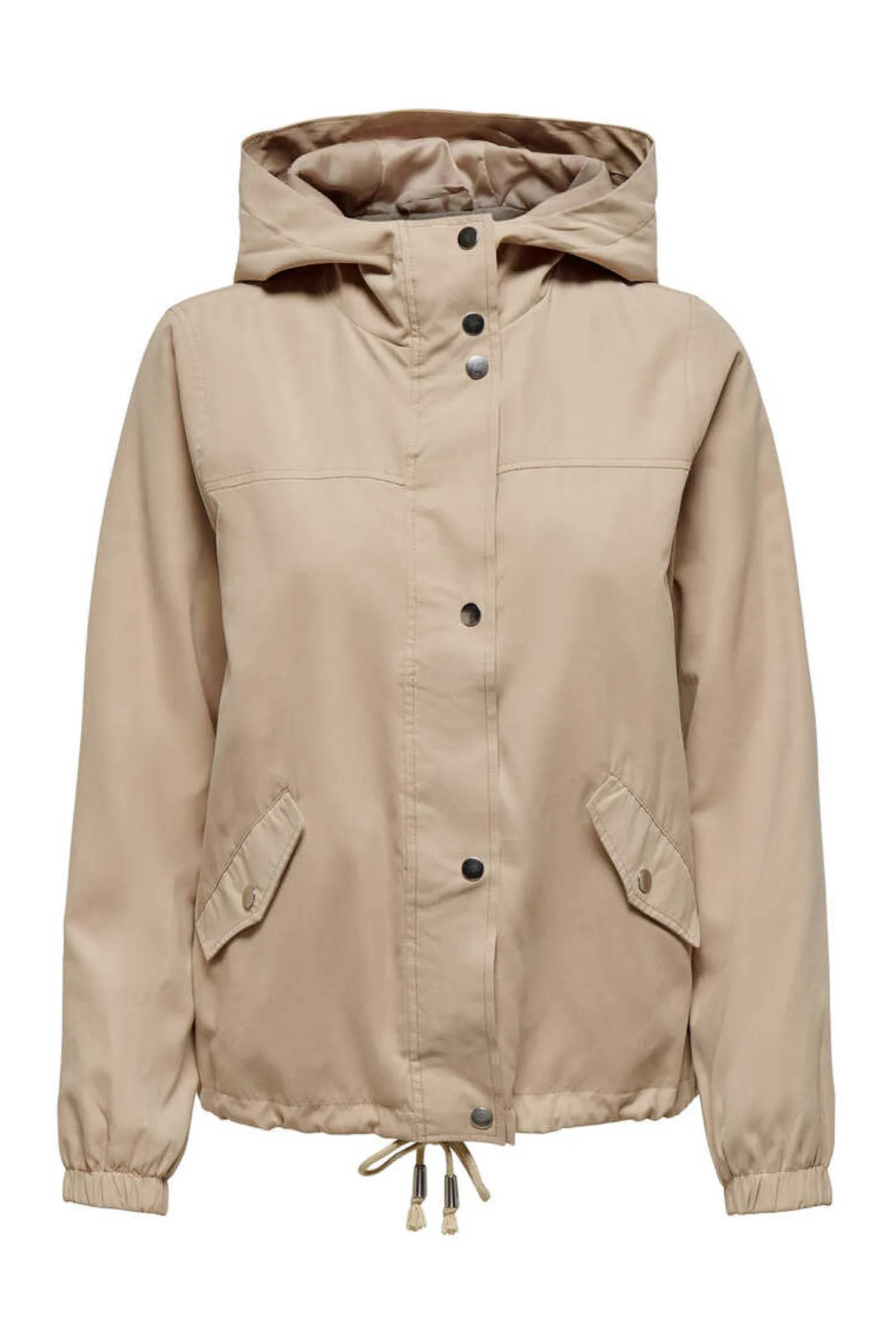 JDY Blusoes E Casacos-Casaco Com Capuz