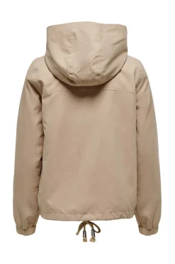 JDY Blusoes E Casacos-Casaco Com Capuz