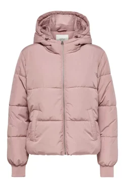 JDY Blusoes E Casacos-Casaco Com Capuz