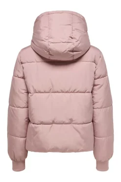 JDY Blusoes E Casacos-Casaco Com Capuz