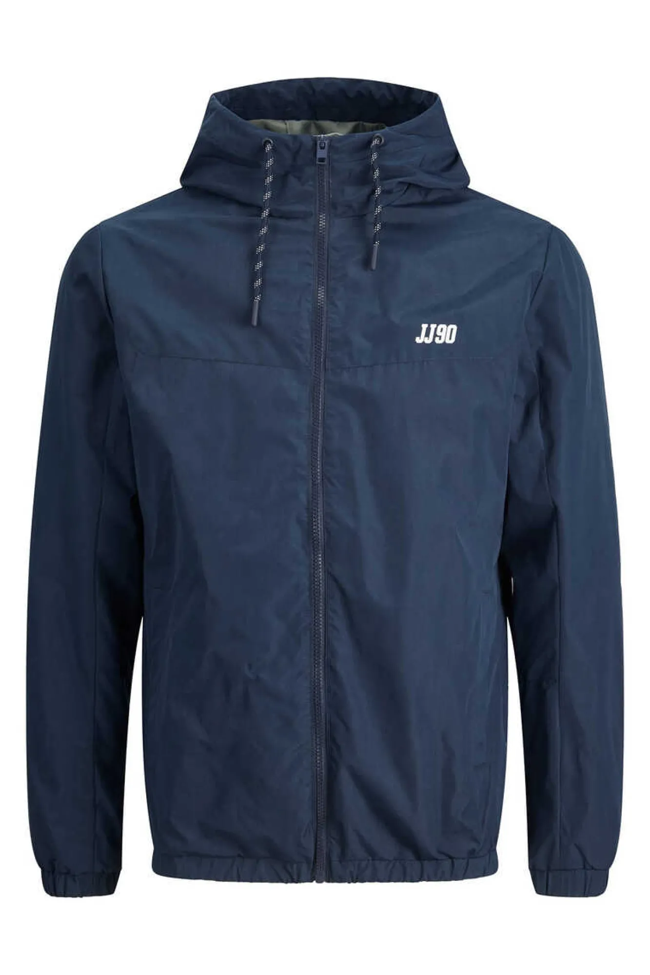 Jack & Jones Casaco Com Capuz Marinho Discount