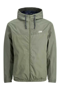 Jack & Jones Casaco Com Capuz Verde Best