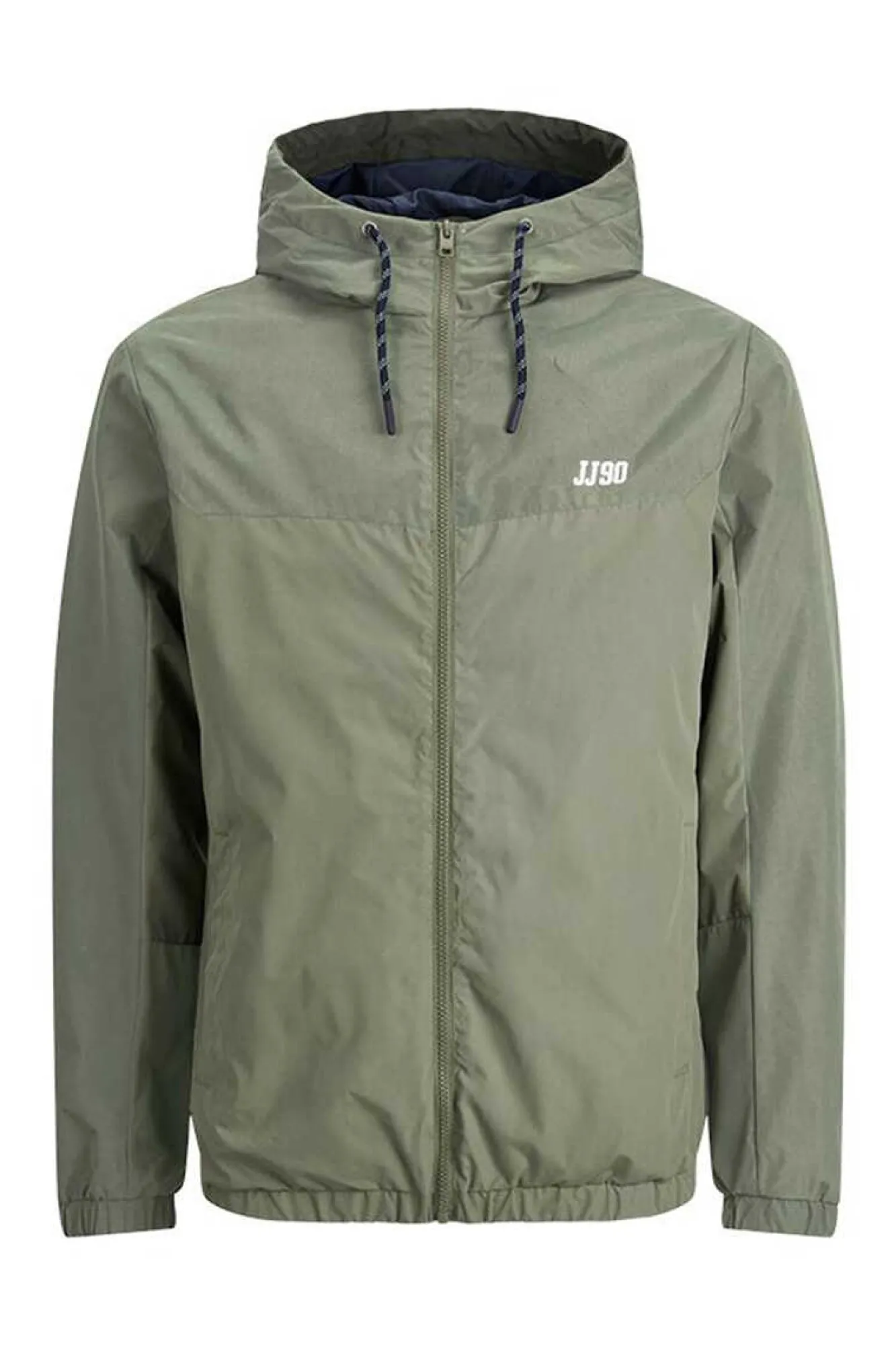 Jack & Jones Casaco Com Capuz Verde Best