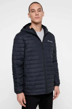 Columbia Casaco Com Capuz Da Silver Falls™ Para Homem Preto New