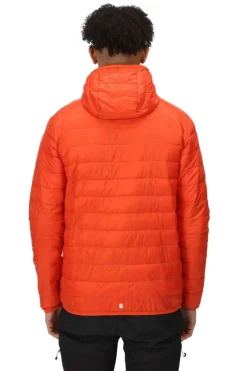 Regatta Casaco Com Capuz Hillpack Red Clearance