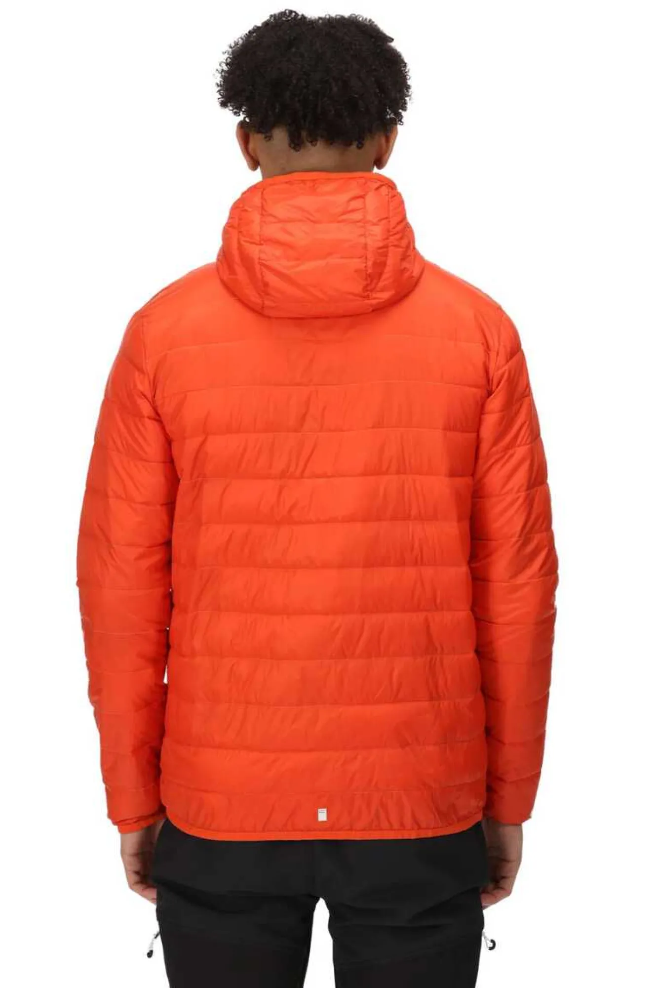 Regatta Casaco Com Capuz Hillpack Red Clearance