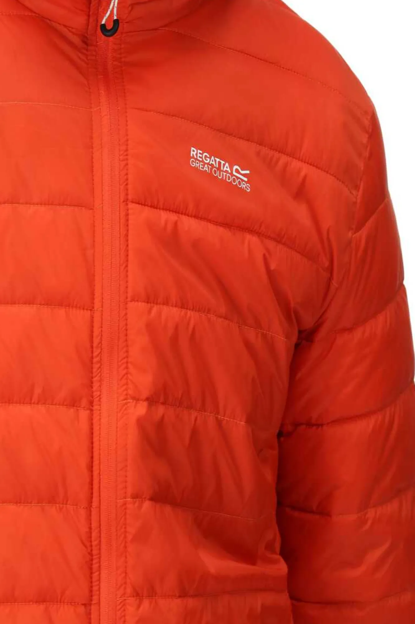 Regatta Casaco Com Capuz Hillpack Red Clearance