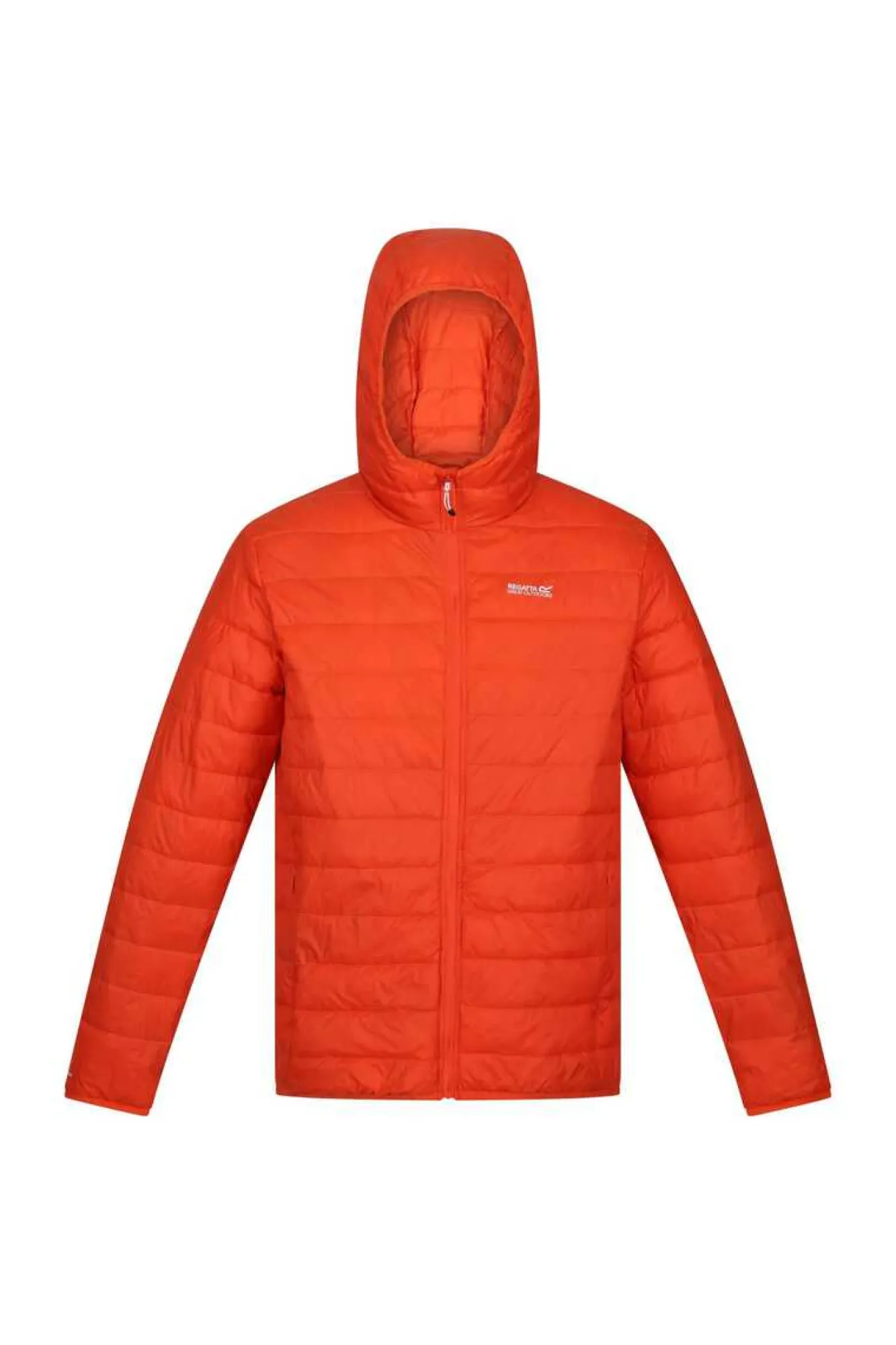 Regatta Casaco Com Capuz Hillpack Red Clearance