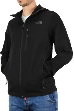 The North Face Casaco Com Capuz Nimble Preto Best