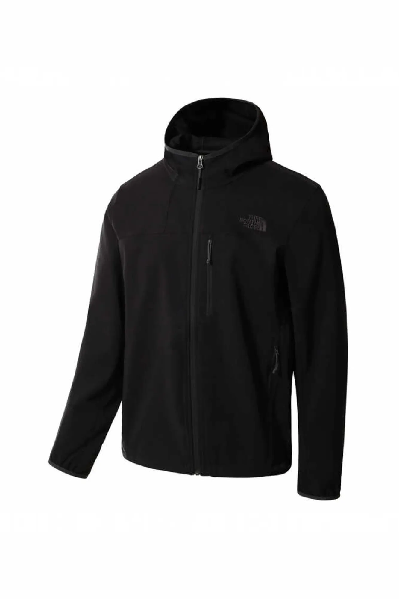 The North Face Casaco Com Capuz Nimble Preto Best