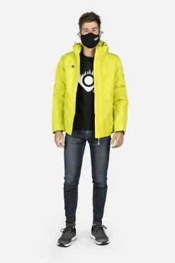 Casaco Com Enchimento De Fibra Logan